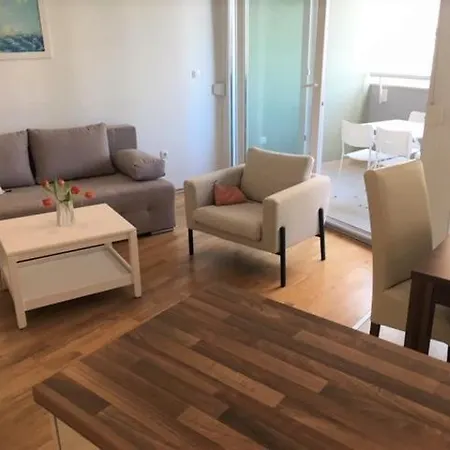 Appartamento Sunshine Makarska