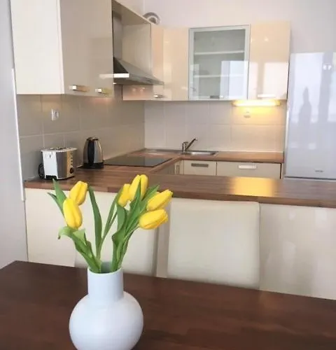 Sunshine Apartment *