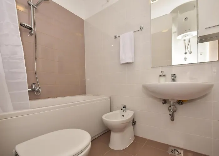 Sunshine Apartment Makarska