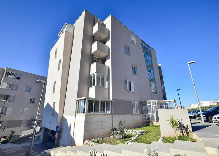 Apartment Sunshine Makarska